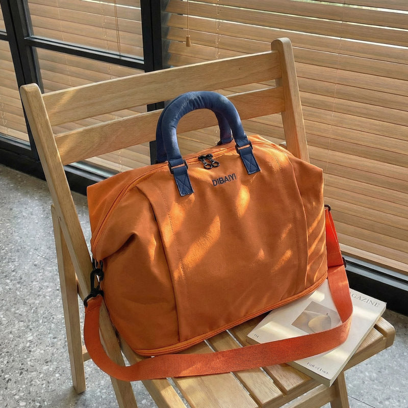 Damen multifunktionale Reisetasche mit Innenfächern Brehn