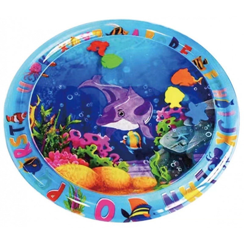 Unisex Wasserspielmatte für Kinder mit maritimen Motiven Brehn