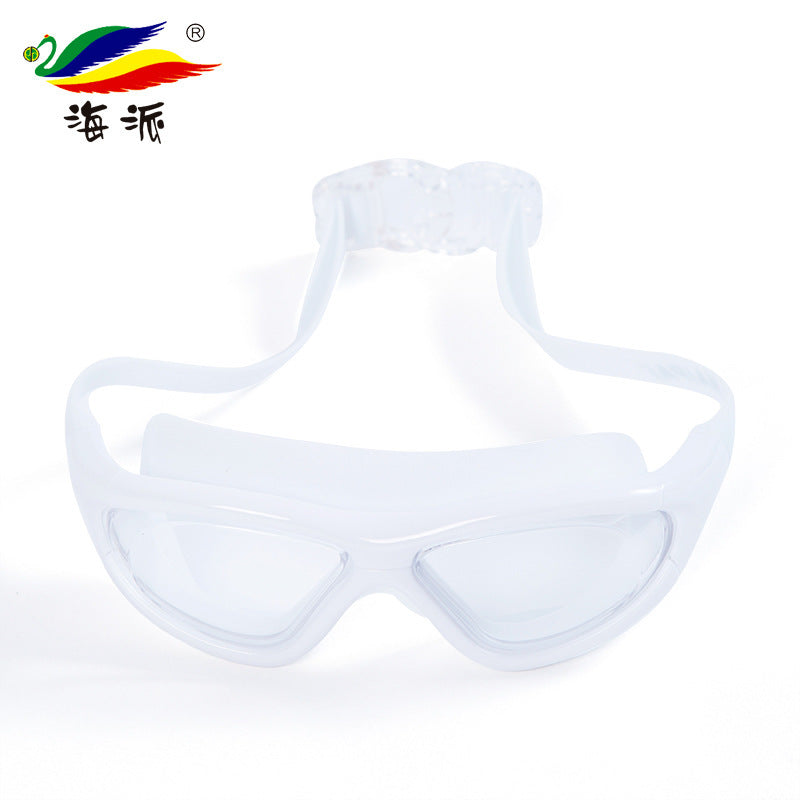 Schwimmbrille mit Anti-Beschlag- und Uv-Schutztechnik Brehn
