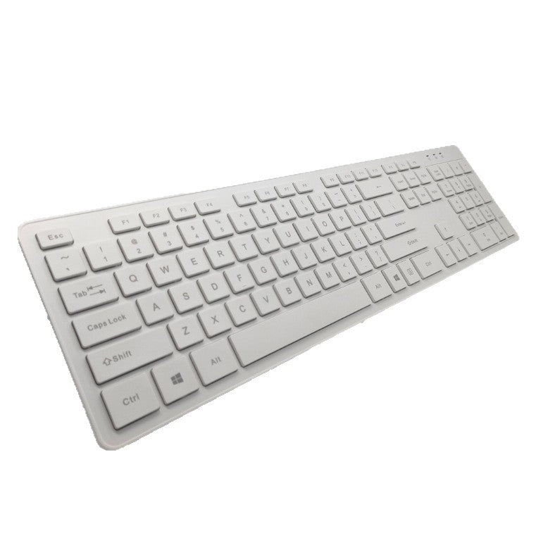 Slimline Bluetooth-Tastatur Brehn