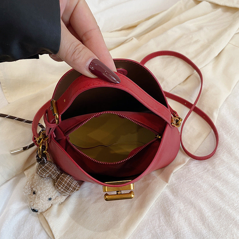 Minimalistische Handtasche