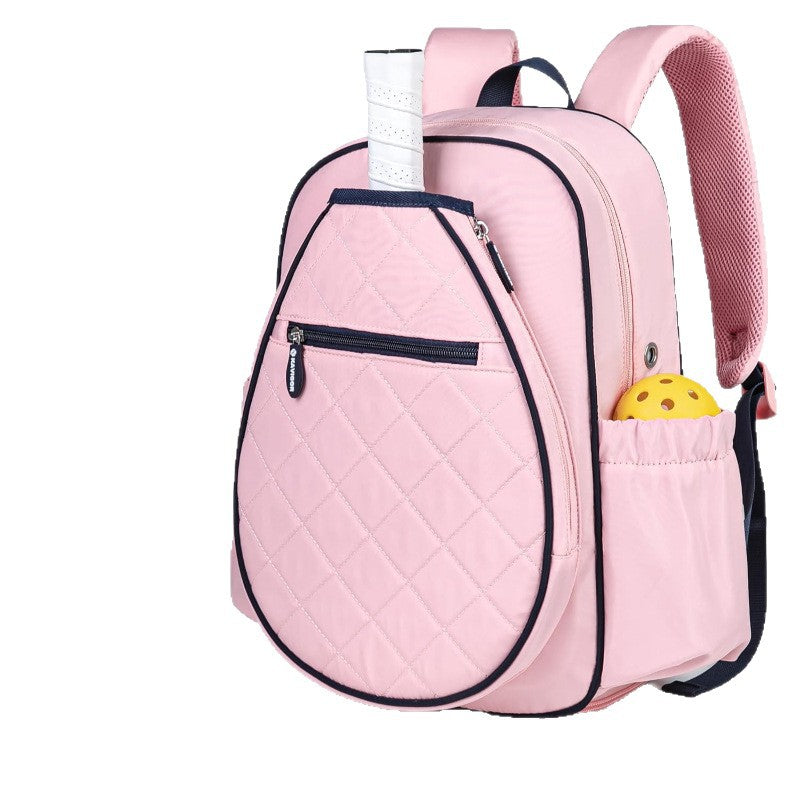 Sport-Rucksack mit Separatem Schuhfach und Externen Balltaschen Brehn