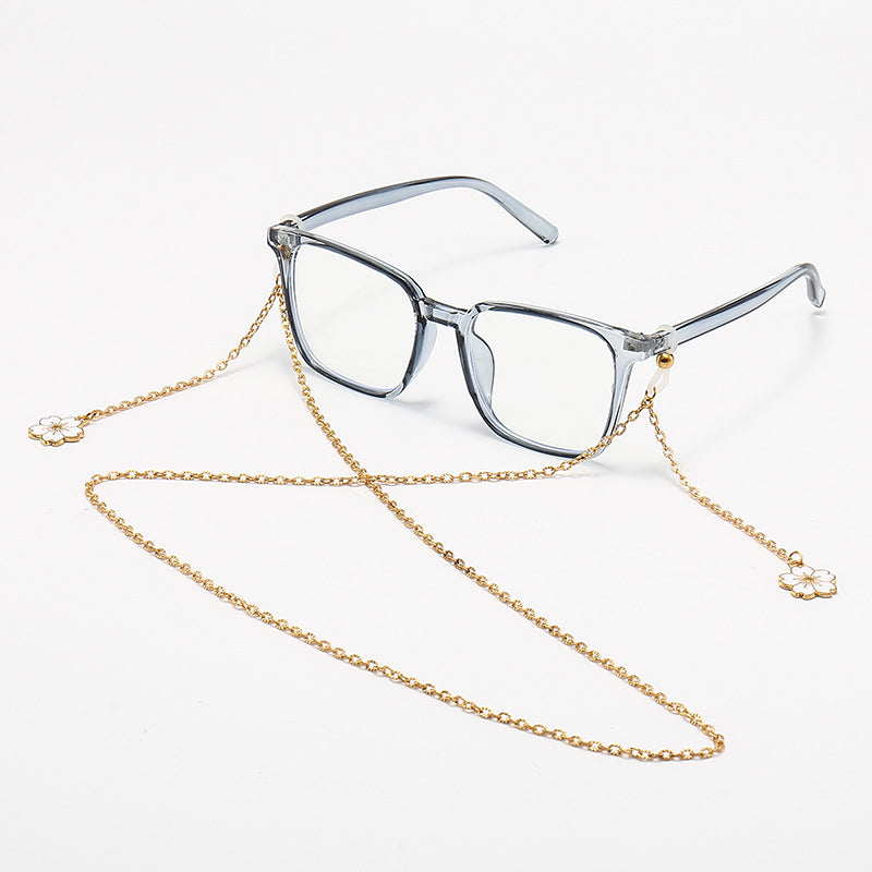 Dekorative Sonnenbrille mit Sterncharmschnur Brehn