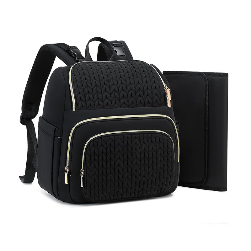 Eleganter und Funktioneller Rucksack mit Praktischem Organizer Brehn