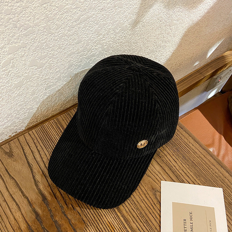 Damen Strukturierter Cordura Baseballcap Brehn