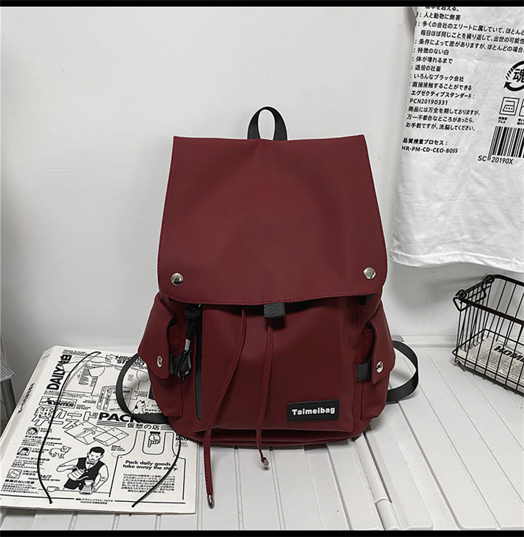Wasserabweisender Urban Schulrucksack