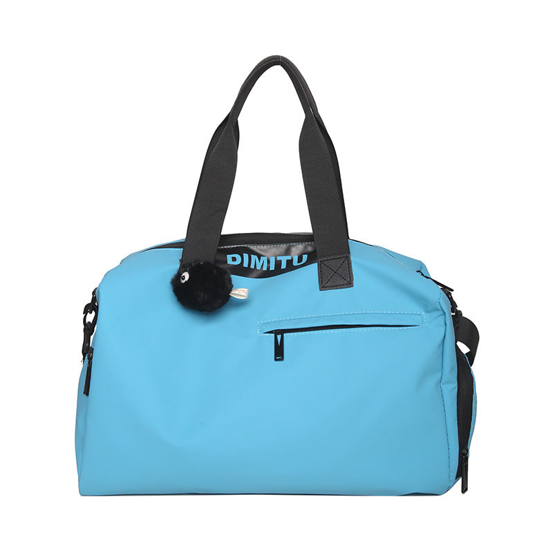 Modulare Sport- Und Reisetasche Mit Abnehmbarem Tragegurt Brehn
