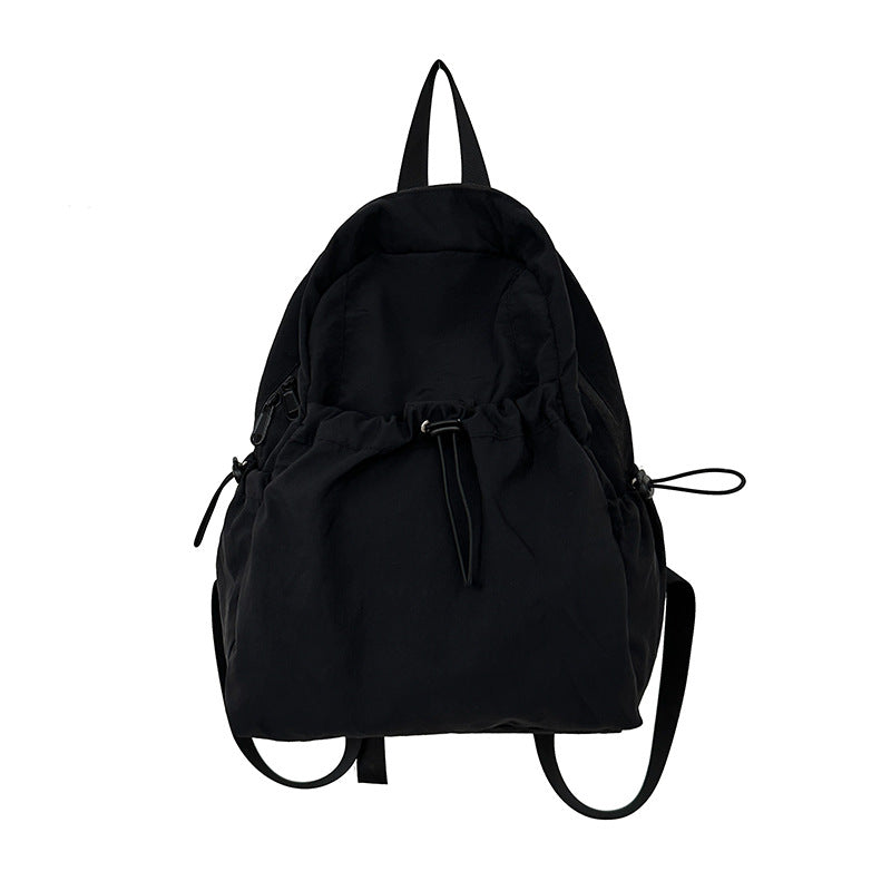Freizeit-Rucksack mit Innovativem Kordelzug und Komfortablem Tragesystem Brehn