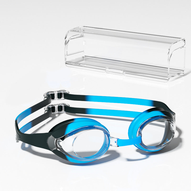Premium Anti-Fog Rennbrille Brehn