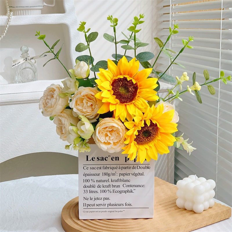 Blumenstrauß Arrangement