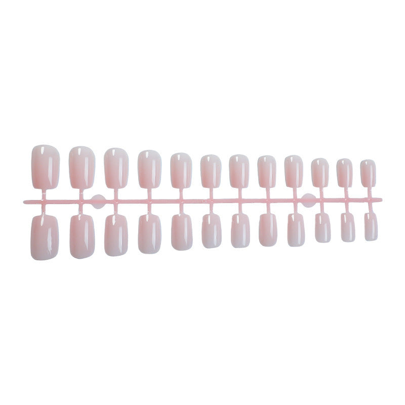 Kunstnagelset mit glänzendem Finish und ergonomischer Passform Brehn