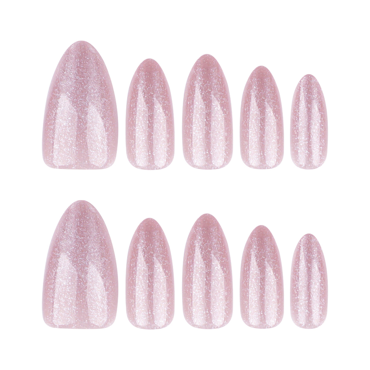 Elegante und glamouröse Nagelkunst Brehn