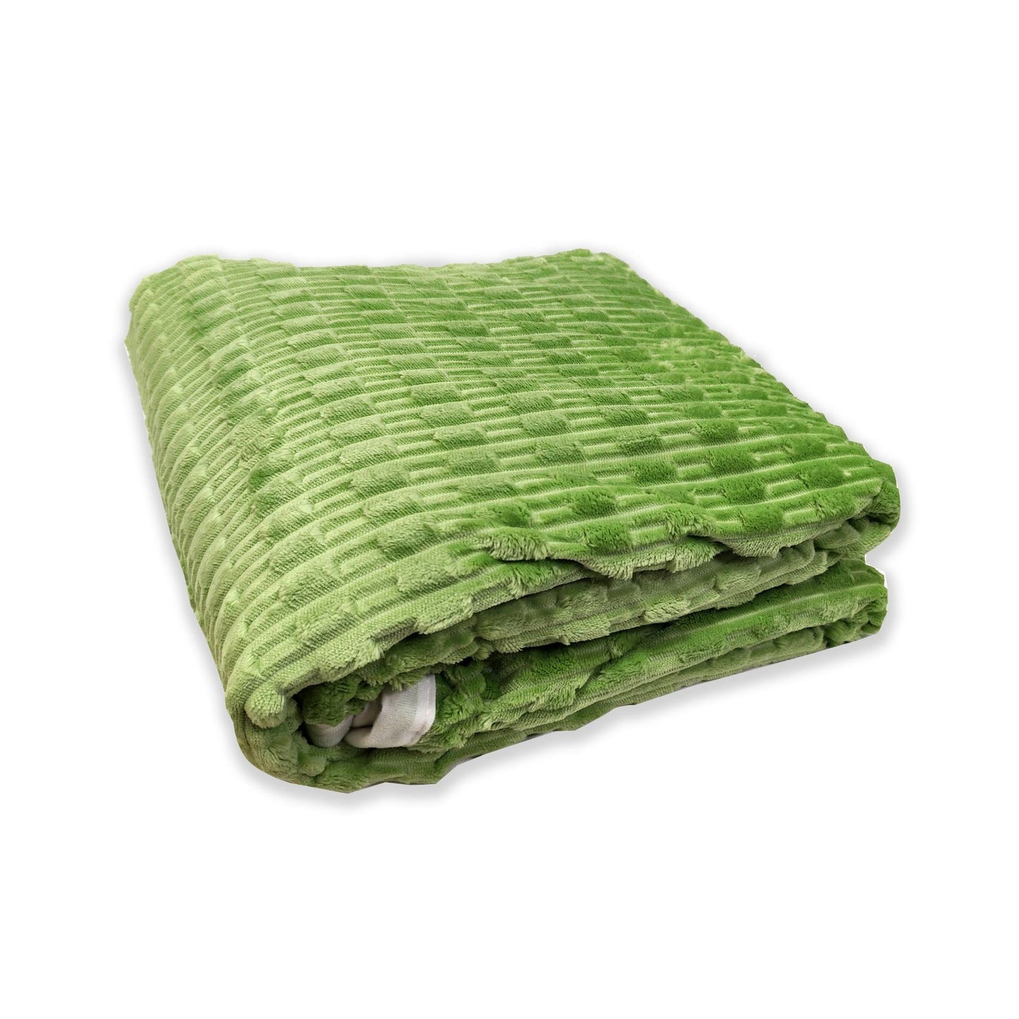 Damen luxuriöse Mikrofaser-Kuscheldecke Brehn