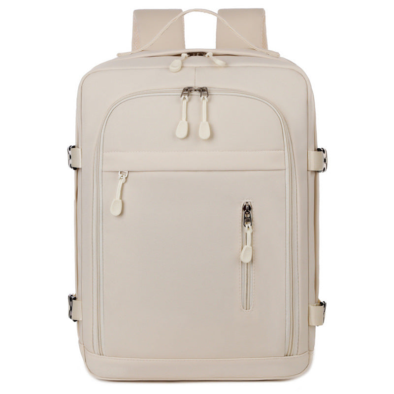 Ergonomischer Mehrfachfächer-Rucksack Brehn
