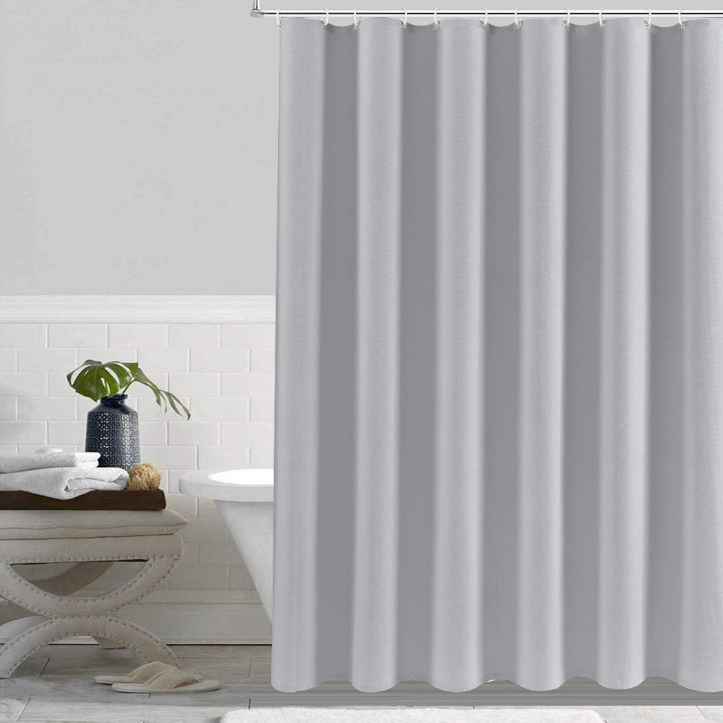 Stylische Minimalistische Duschvorhang Brehn