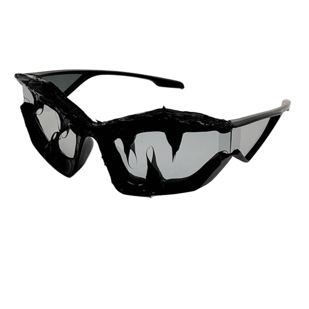 Damen Sportliche Schutzbrille Brehn