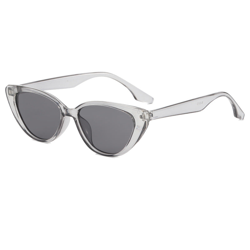 Damen Cat-Eye Sonnenbrille mit modernem Rahmen Brehn