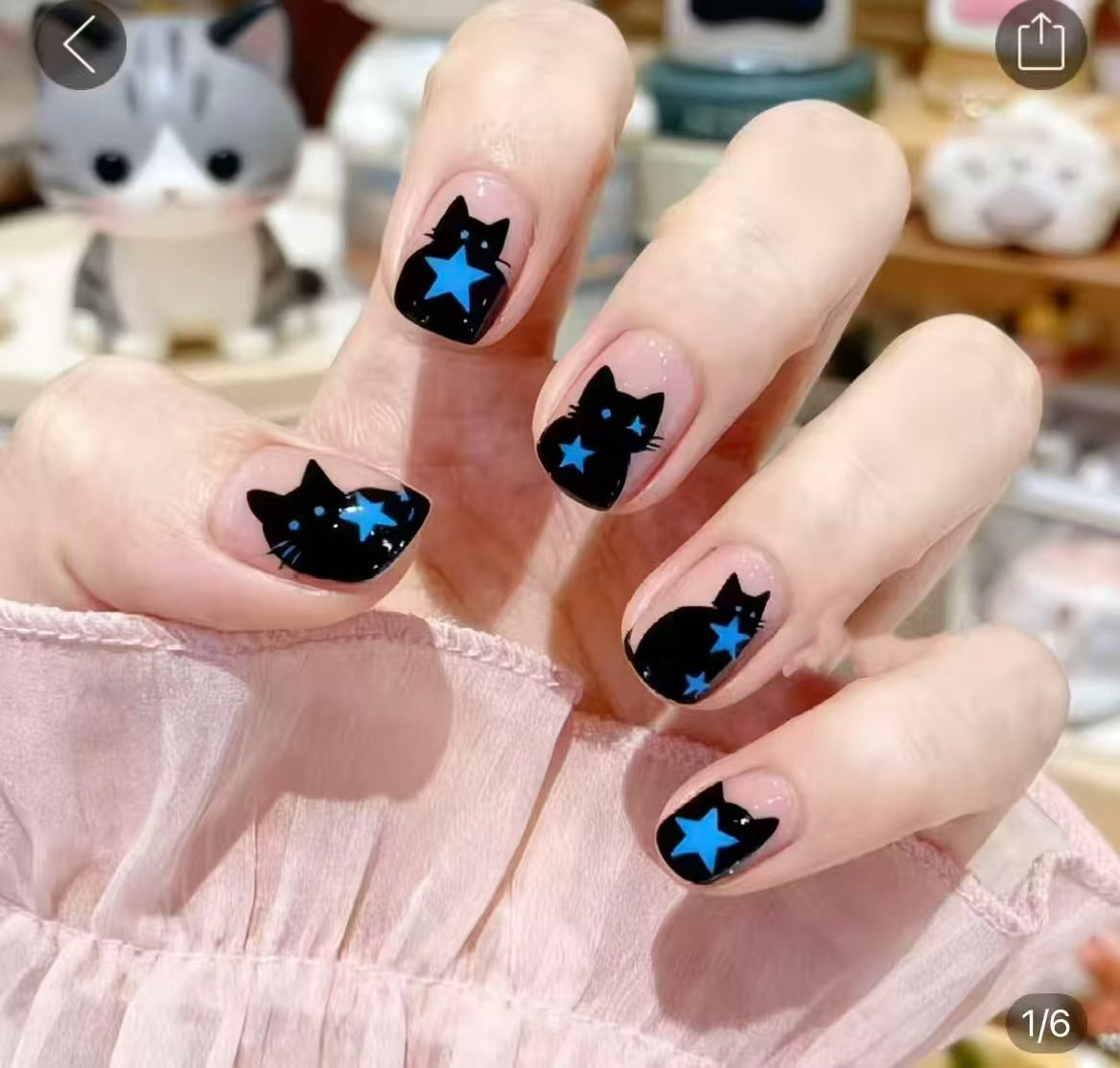 Artistic Nail Art Design Kollektion Brehn