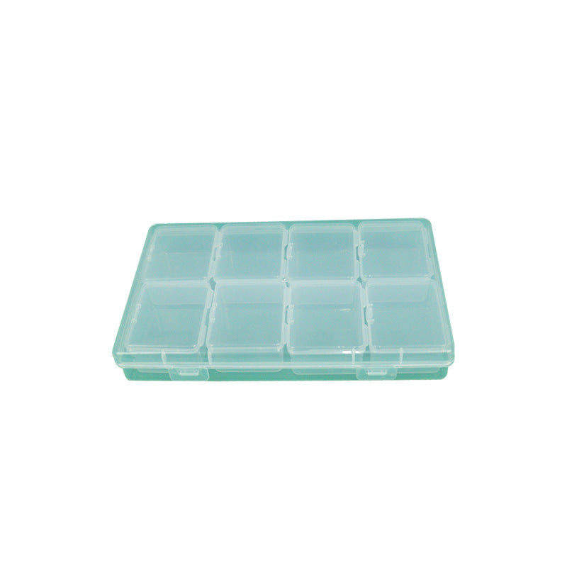Multi-geteilte Aufbewahrungsorganisatorbox Brehn