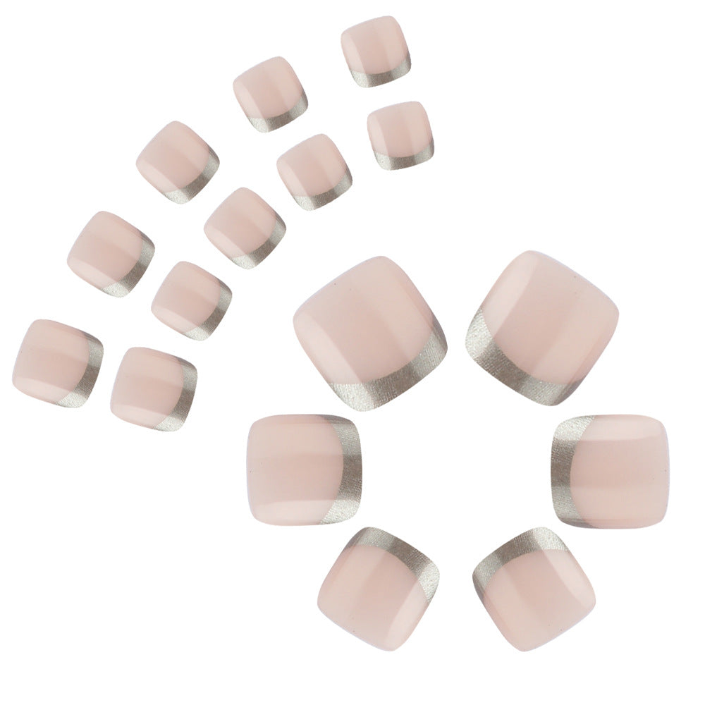 Stilvolle Gel-Nail Art Brehn