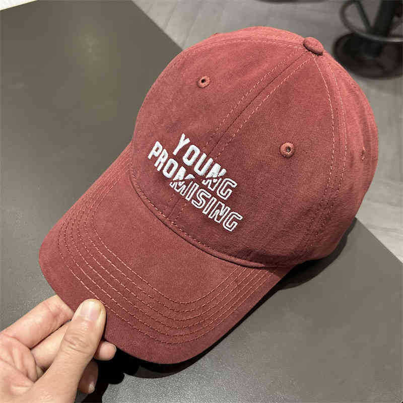 Unisex Relaxed Fit Casual Cap Brehn