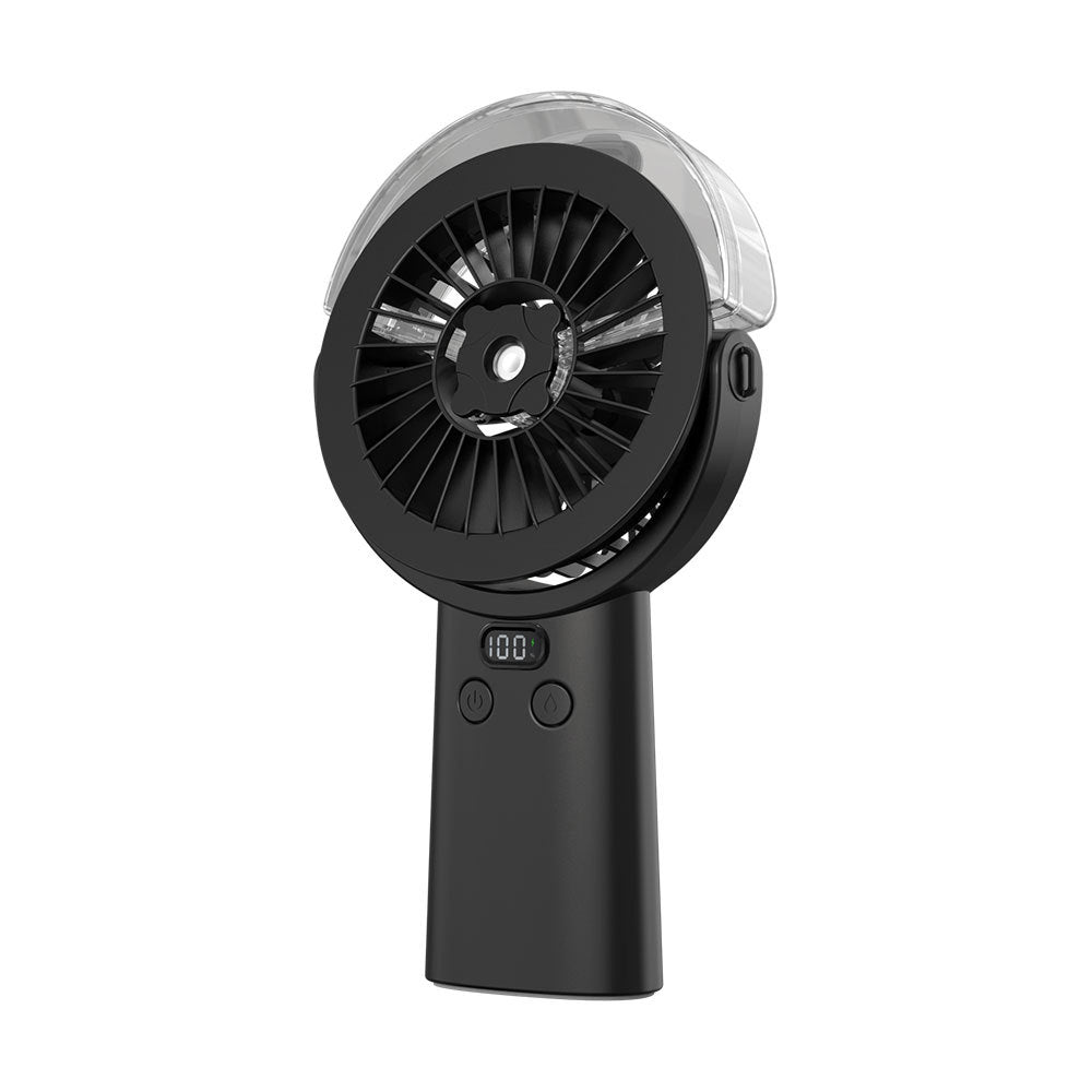 Unisex Handheld High-Speed Cooling Fan Brehn