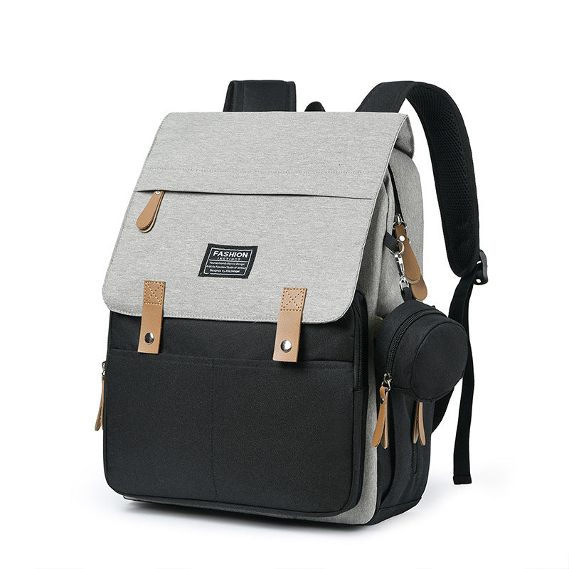 Multi-Taschen Freizeit Tagesrucksack Brehn