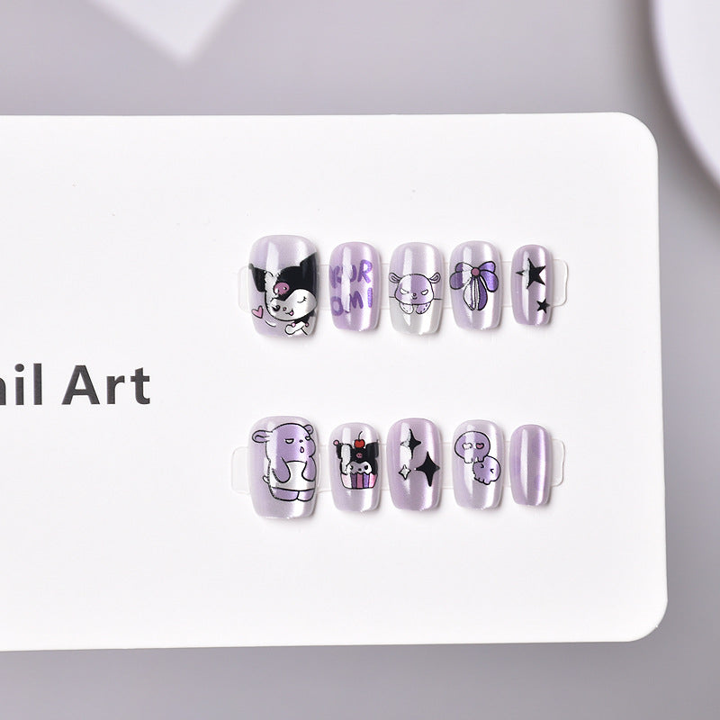 Nail Art Brehn