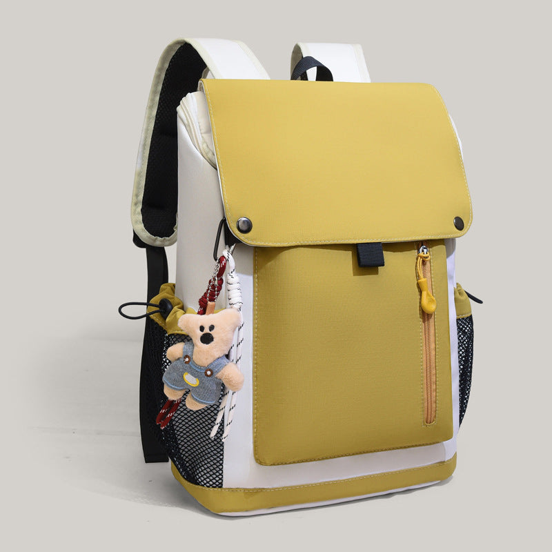 Stylischer urbaner Abenteuer-Rucksack