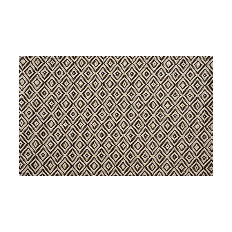 Stylische Geometrische Küchenmatten Brehn
