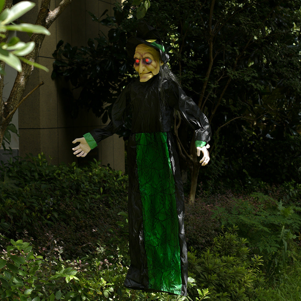Halloween Hexen Dekoration Brehn