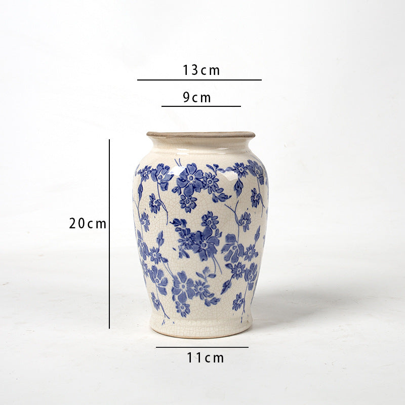 Vintage Blumenvase Brehn