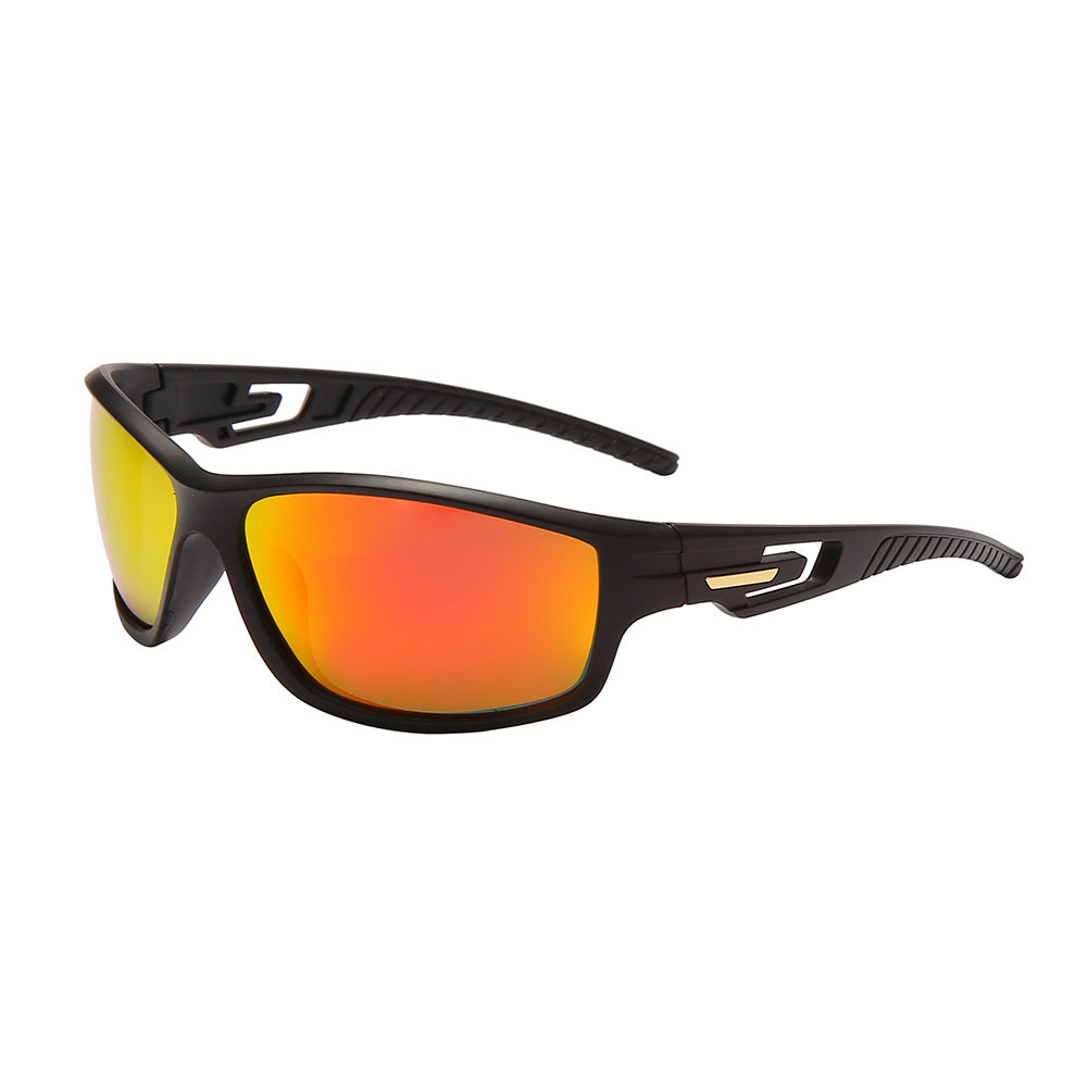 Damen Sportliche Outdoor-Sonnenbrille Brehn