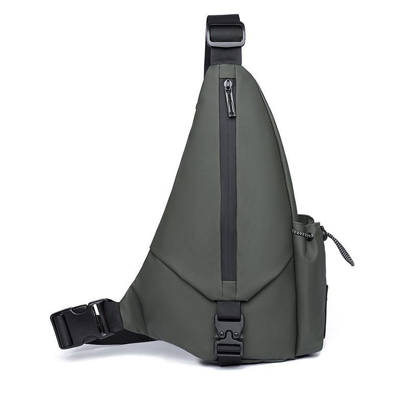 Ergonomische leichte Sling-Tasche Brehn