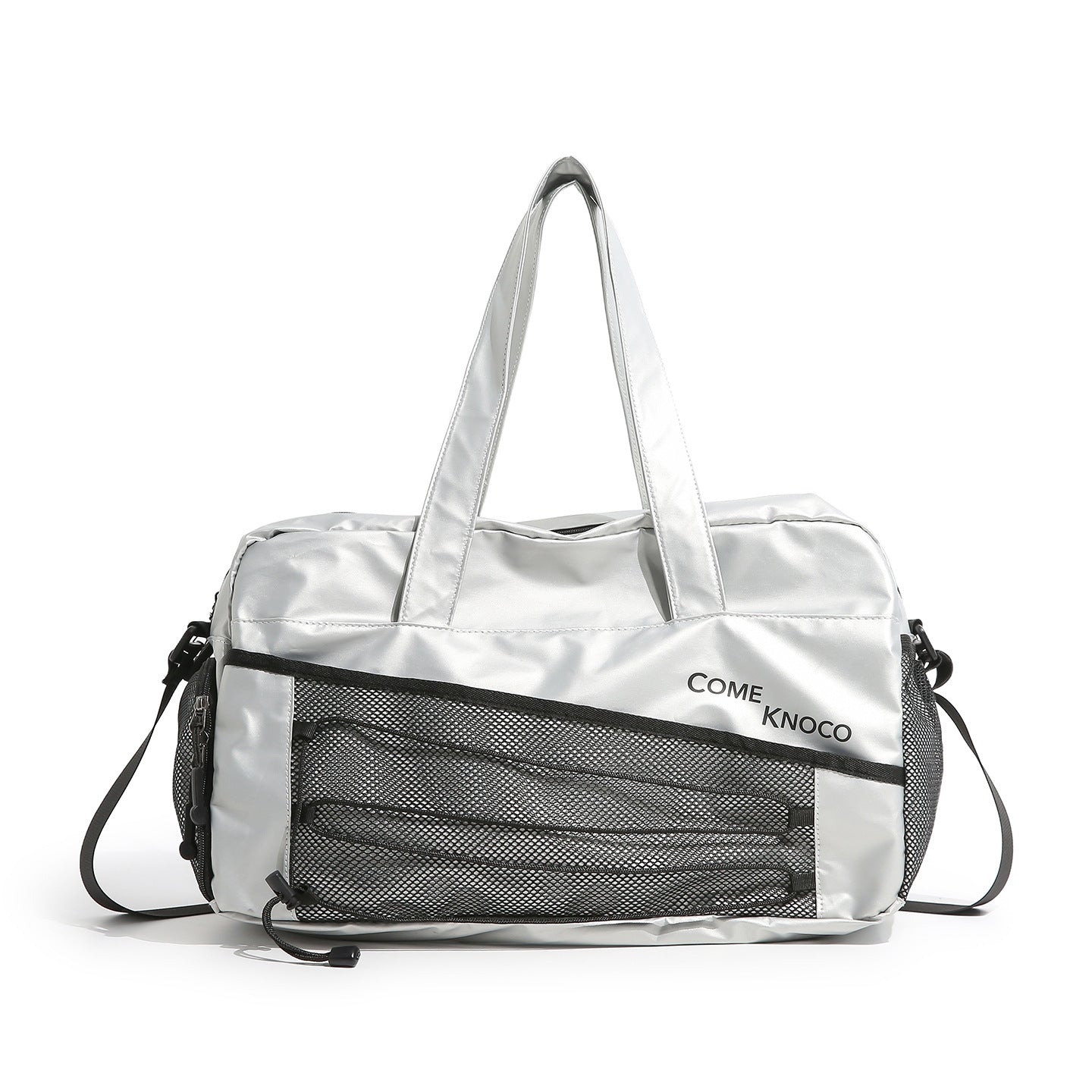Vielseitige Sport-Duffel-Tasche mit mehreren Fächern