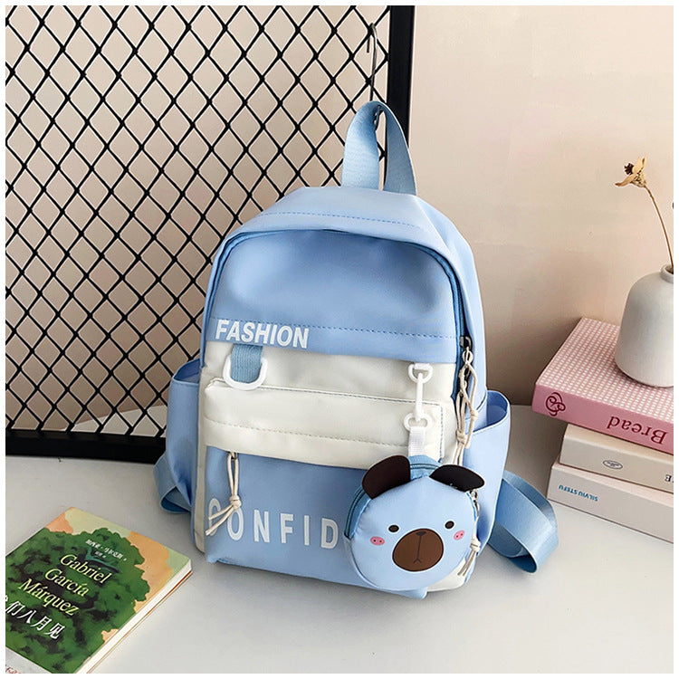 Stylischer modischer Alltagsrucksack Brehn