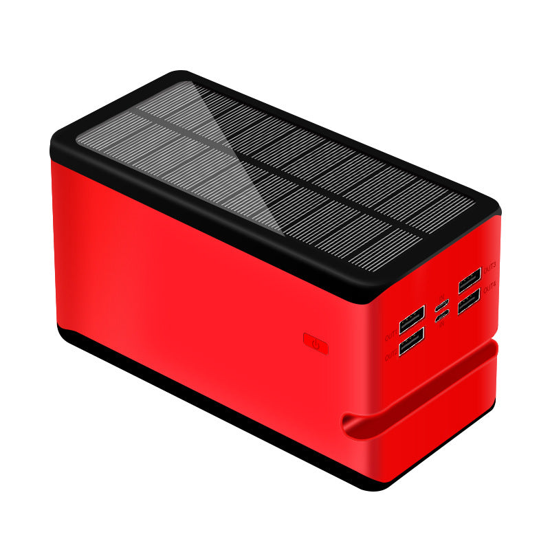 Solar Powerbank Von Brehn