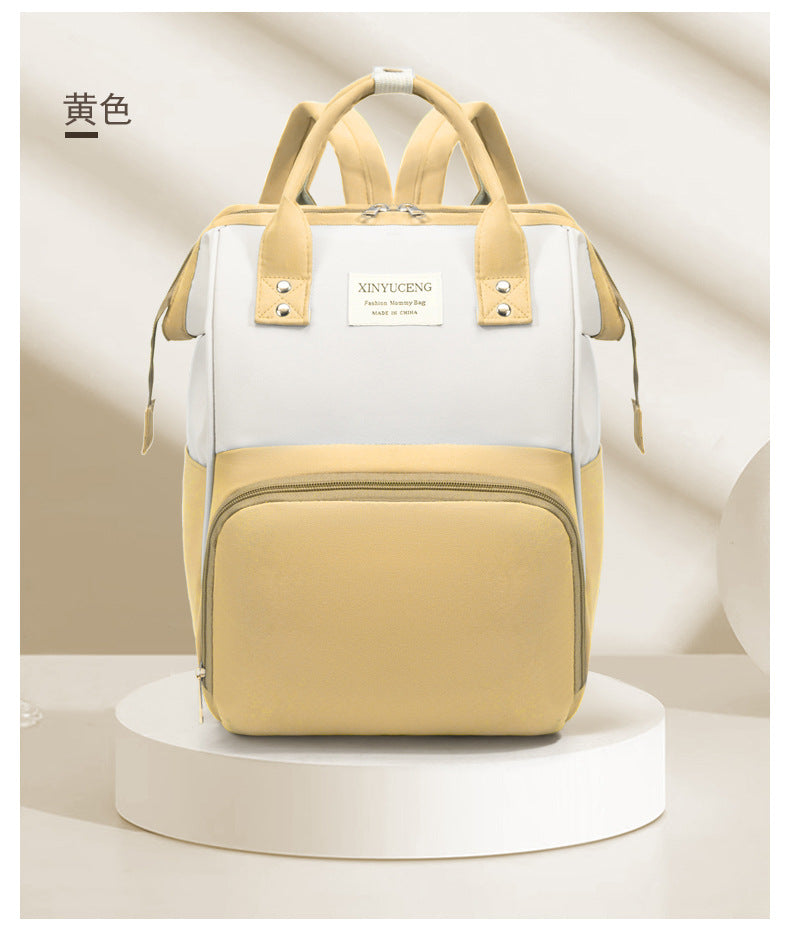 Vielseitiger Wickelrucksack Brehn