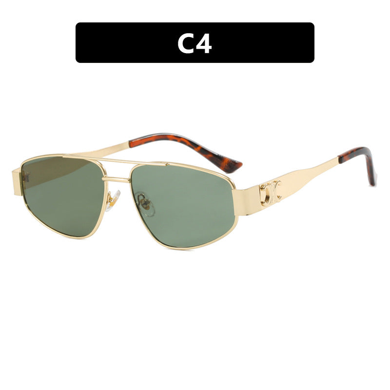 Damen Sonnenbrille mit elegantem und sportlichem Design Brehn