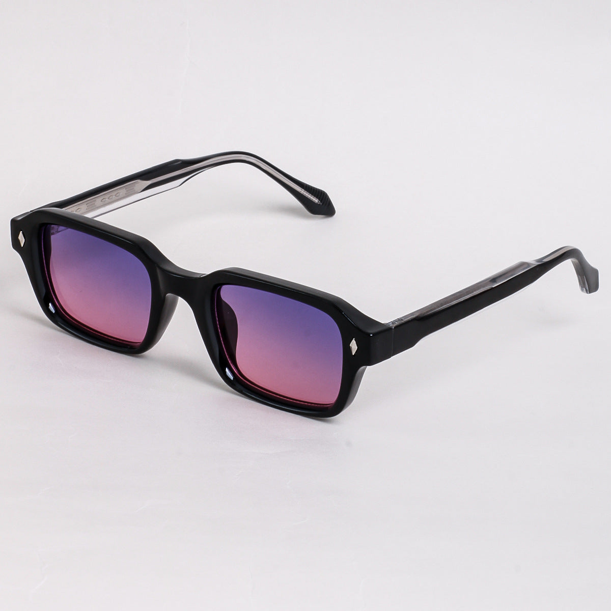 Damen quadratische Sonnenbrille mit modernem, vielseitigem Rahmen und UV-Schutz Brehn
