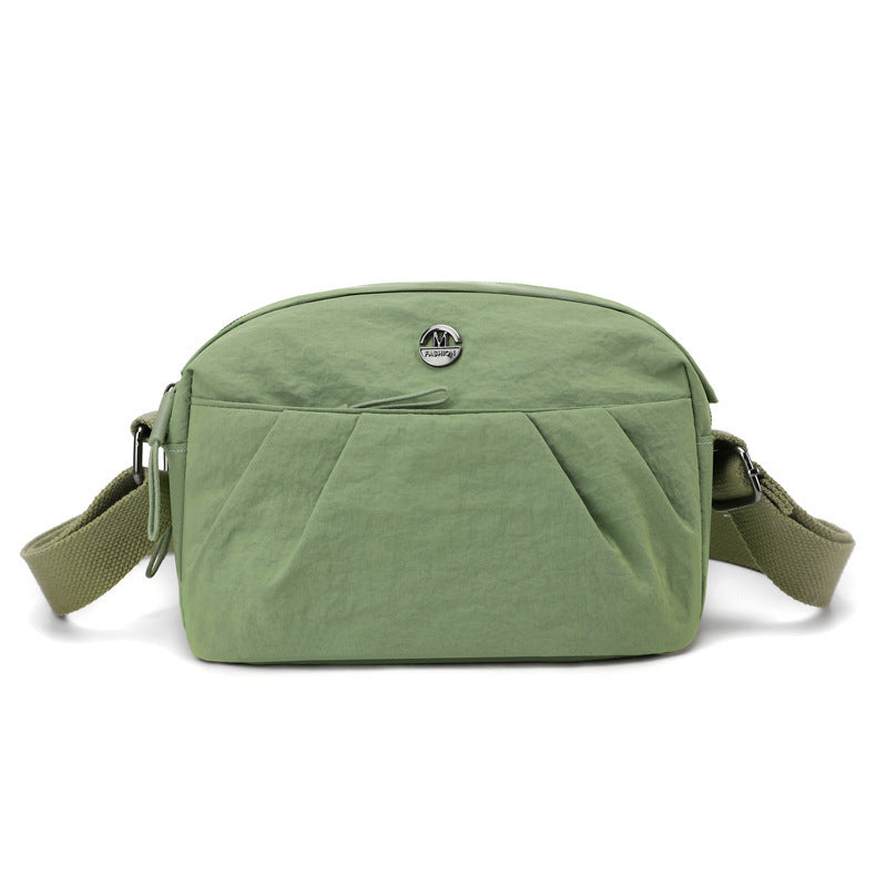 Schlanker Crossbody Organizer