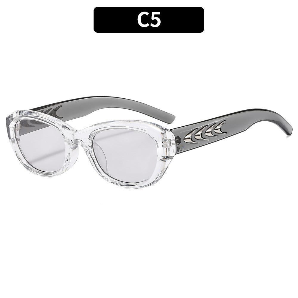 Modischer Stil Stilvolle Statement Katzenschutzbrille