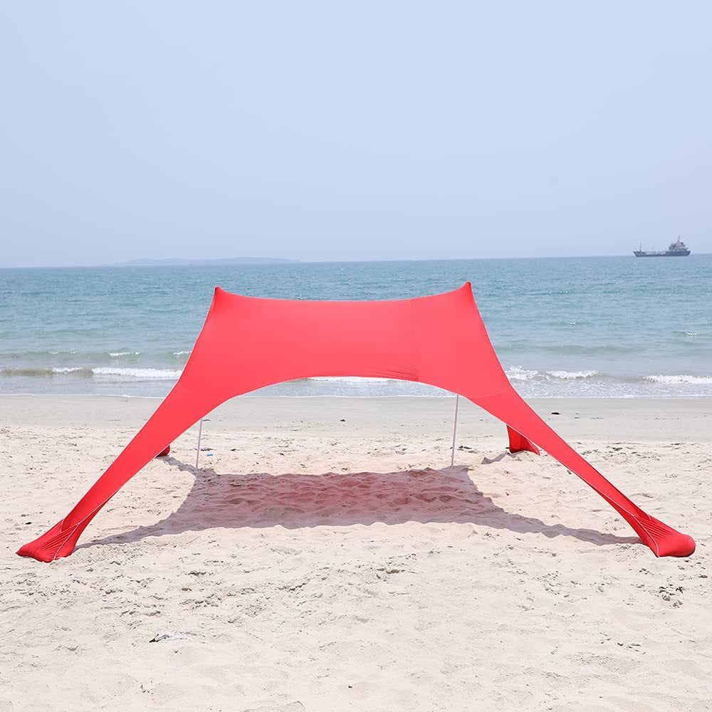 Unisex Sonnenschutzdach mit aufstellbarem Design Brehn