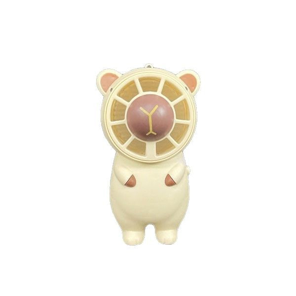 Unisex Lustiger Mini Ventilator im Tierdesign Brehn