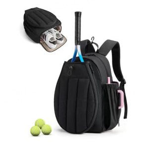 Sportlicher Tennis-Rucksack mit Ergonomischem Design Brehn
