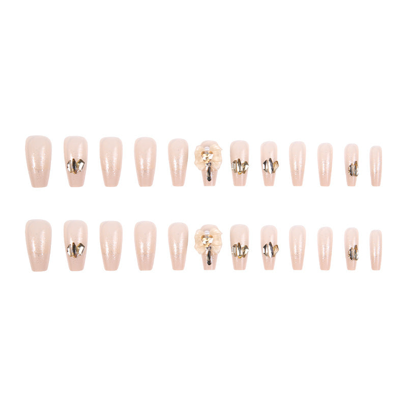 Deluxe Nagelkunst Aufkleber Set