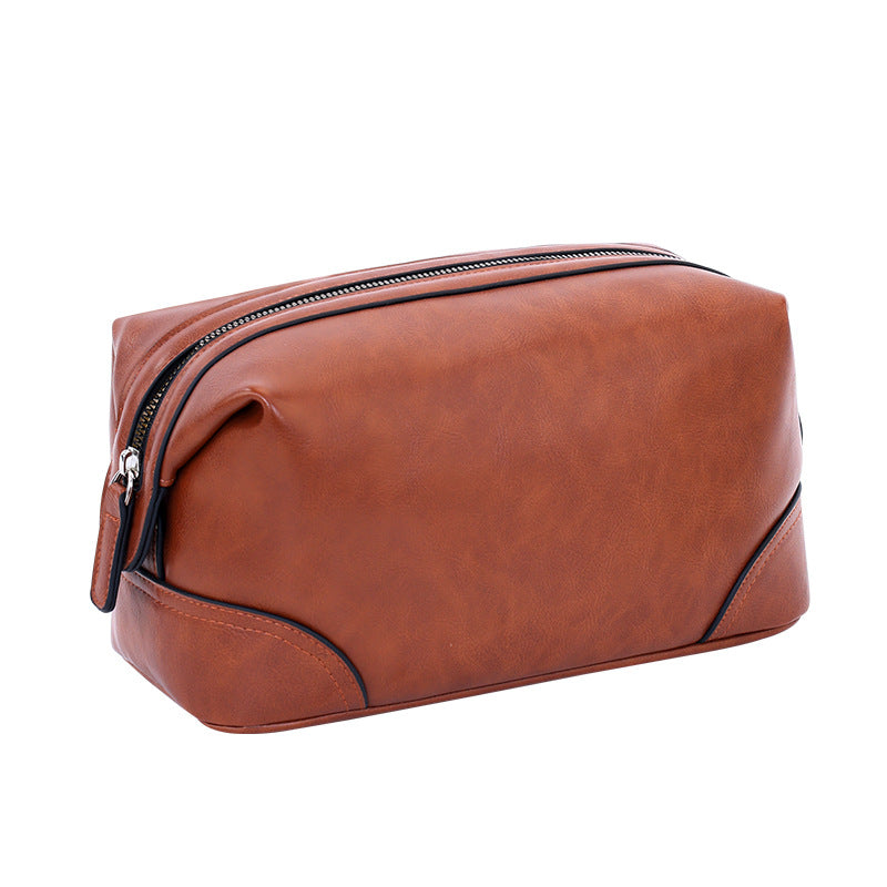 Pflege- Und Kosmetiktasche Im Eleganten Design Mit Praktischem Stauraum Brehn