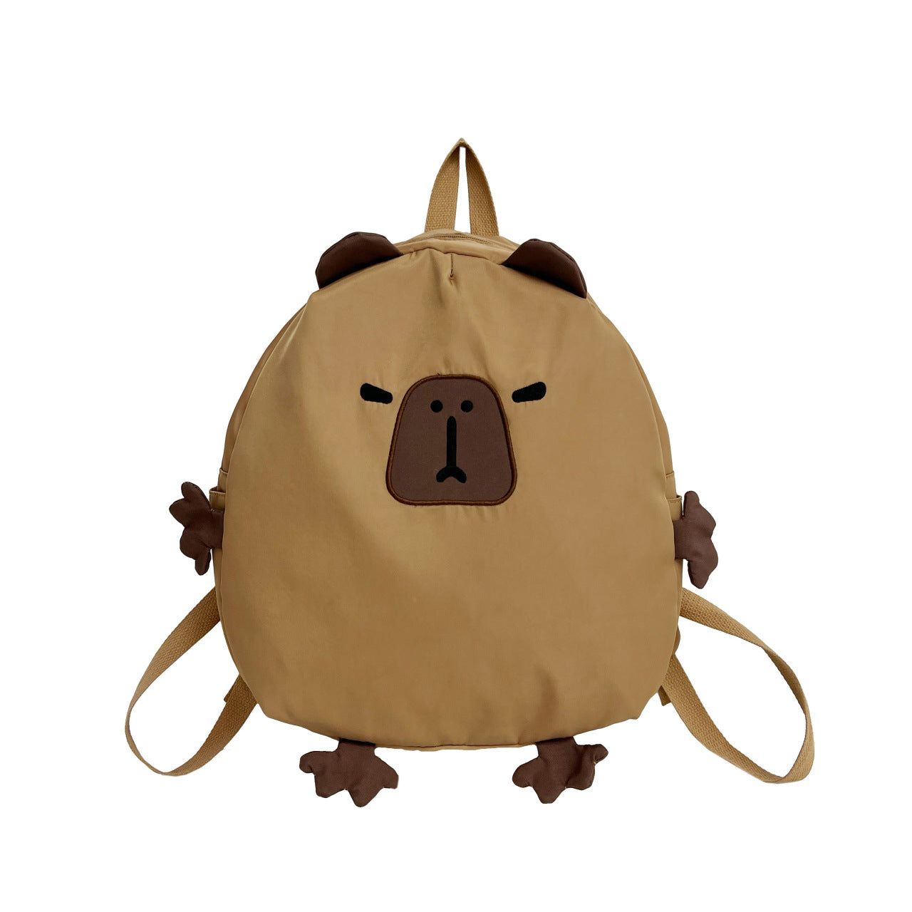 Rucksack Im Niedlichen Bärenmotiv Brehn