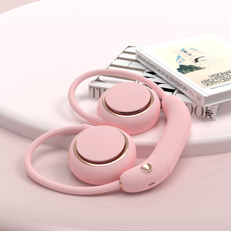 Damen Kabellose Bluetooth Kopfhörer mit Noise-Cancelling-Funktion Brehn