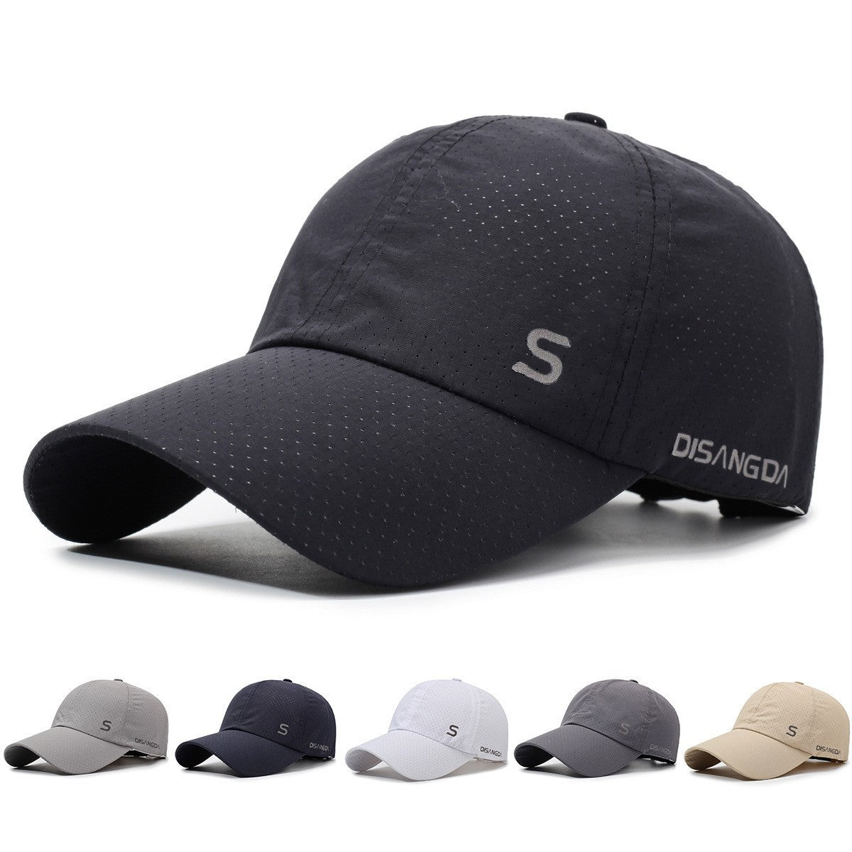 Damen Hochwertige Atmungsaktive Sportcap Brehn